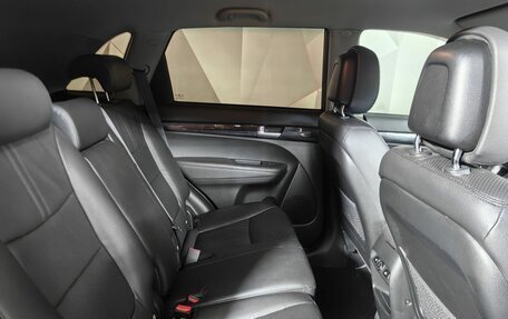 KIA Sorento II рестайлинг, 2017 год, 2 395 000 рублей, 11 фотография