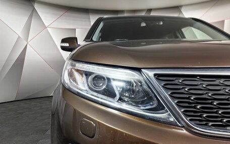 KIA Sorento II рестайлинг, 2017 год, 2 395 000 рублей, 16 фотография