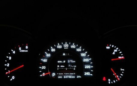 KIA Sorento II рестайлинг, 2017 год, 2 395 000 рублей, 19 фотография