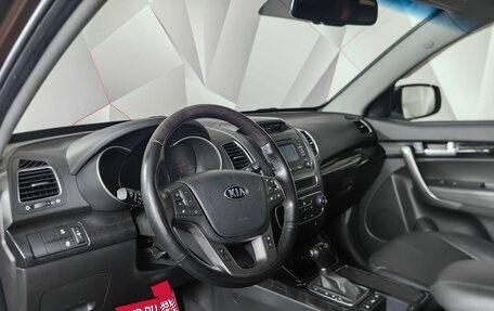 KIA Sorento II рестайлинг, 2017 год, 2 395 000 рублей, 13 фотография