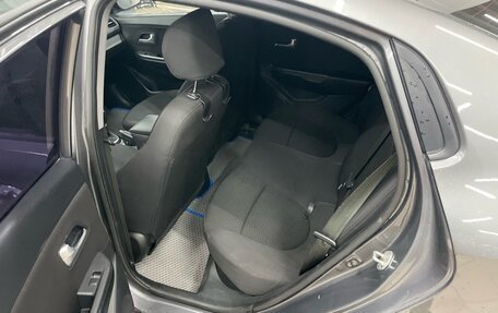 KIA Rio III рестайлинг, 2012 год, 719 000 рублей, 7 фотография