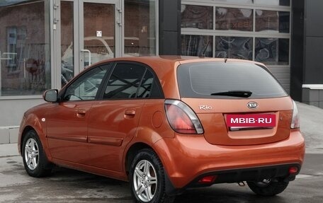 KIA Rio II, 2009 год, 650 000 рублей, 7 фотография