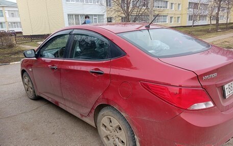 Hyundai Solaris II рестайлинг, 2015 год, 608 900 рублей, 2 фотография