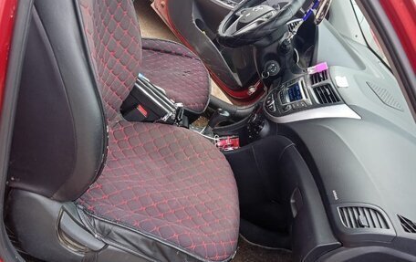 Hyundai Solaris II рестайлинг, 2015 год, 608 900 рублей, 7 фотография