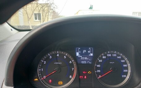 Hyundai Solaris II рестайлинг, 2015 год, 608 900 рублей, 8 фотография