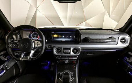 Mercedes-Benz G-Класс AMG, 2018 год, 13 000 000 рублей, 11 фотография