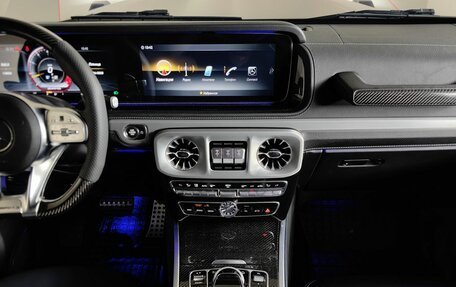 Mercedes-Benz G-Класс AMG, 2018 год, 13 000 000 рублей, 12 фотография