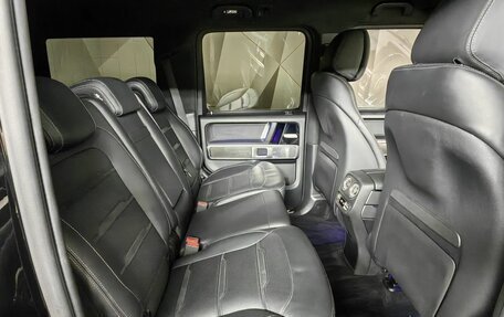 Mercedes-Benz G-Класс AMG, 2018 год, 13 000 000 рублей, 13 фотография