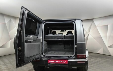 Mercedes-Benz G-Класс AMG, 2018 год, 13 000 000 рублей, 9 фотография