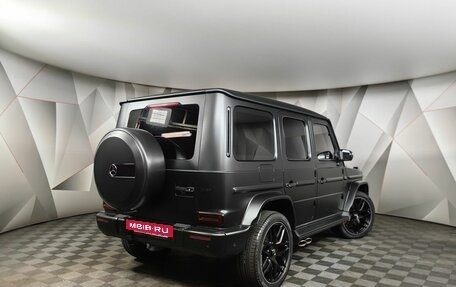 Mercedes-Benz G-Класс AMG, 2018 год, 13 000 000 рублей, 2 фотография