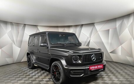 Mercedes-Benz G-Класс AMG, 2018 год, 13 000 000 рублей, 3 фотография