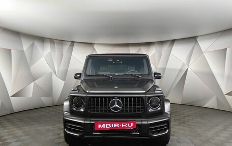 Mercedes-Benz G-Класс AMG, 2018 год, 13 000 000 рублей, 7 фотография