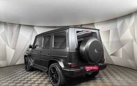 Mercedes-Benz G-Класс AMG, 2018 год, 13 000 000 рублей, 4 фотография