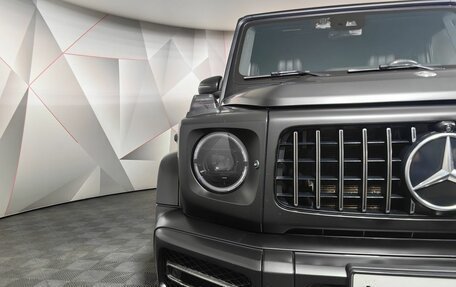 Mercedes-Benz G-Класс AMG, 2018 год, 13 000 000 рублей, 19 фотография