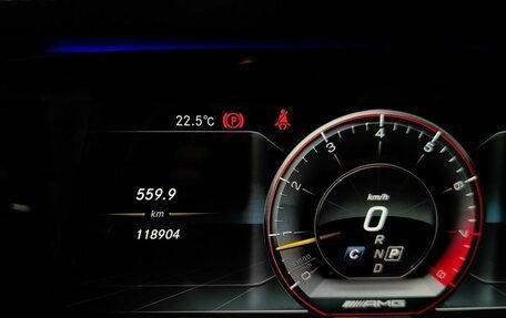 Mercedes-Benz G-Класс AMG, 2018 год, 13 000 000 рублей, 21 фотография