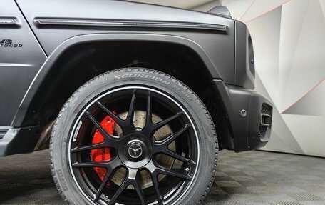 Mercedes-Benz G-Класс AMG, 2018 год, 13 000 000 рублей, 18 фотография