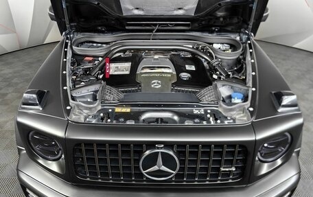 Mercedes-Benz G-Класс AMG, 2018 год, 13 000 000 рублей, 20 фотография