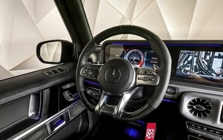 Mercedes-Benz G-Класс AMG, 2018 год, 13 000 000 рублей, 16 фотография