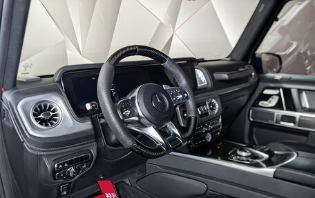 Mercedes-Benz G-Класс AMG, 2018 год, 13 000 000 рублей, 15 фотография