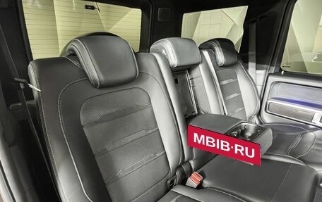 Mercedes-Benz G-Класс AMG, 2018 год, 13 000 000 рублей, 14 фотография