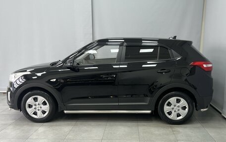Hyundai Creta I рестайлинг, 2018 год, 1 555 000 рублей, 9 фотография