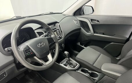 Hyundai Creta I рестайлинг, 2018 год, 1 555 000 рублей, 11 фотография