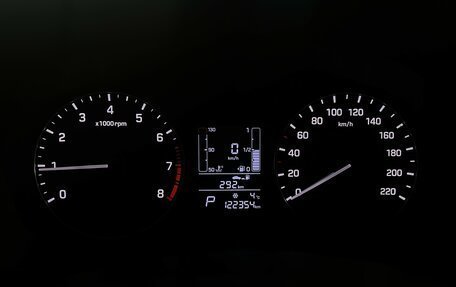 Hyundai Creta I рестайлинг, 2018 год, 1 555 000 рублей, 7 фотография