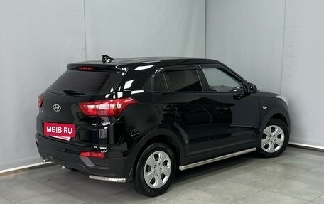 Hyundai Creta I рестайлинг, 2018 год, 1 555 000 рублей, 3 фотография