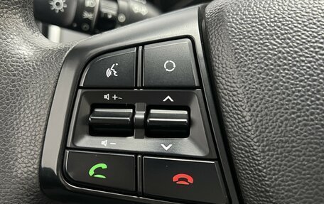 Hyundai Creta I рестайлинг, 2018 год, 1 555 000 рублей, 14 фотография