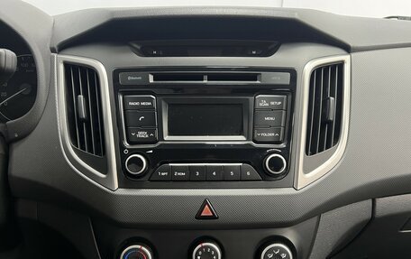 Hyundai Creta I рестайлинг, 2018 год, 1 555 000 рублей, 18 фотография