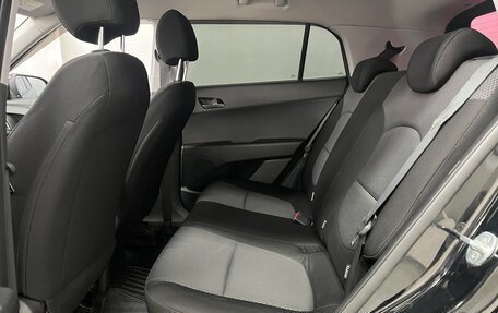 Hyundai Creta I рестайлинг, 2018 год, 1 555 000 рублей, 21 фотография