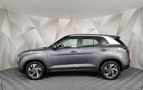 Hyundai Creta, 2021 год, 2 275 000 рублей, 4 фотография