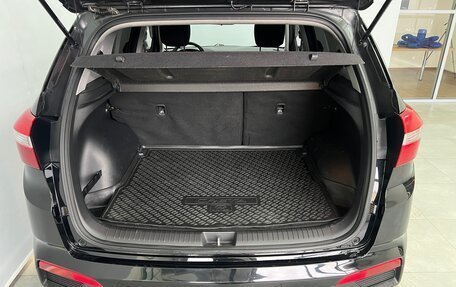 Hyundai Creta I рестайлинг, 2018 год, 1 555 000 рублей, 22 фотография