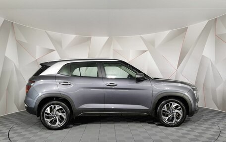 Hyundai Creta, 2021 год, 2 275 000 рублей, 5 фотография