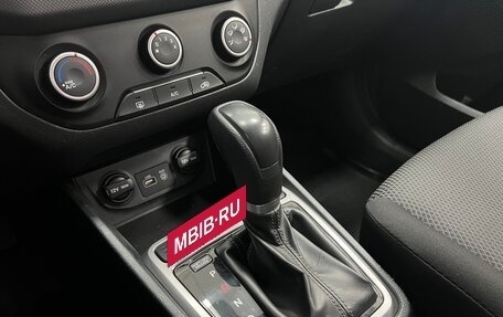 Hyundai Creta I рестайлинг, 2018 год, 1 555 000 рублей, 20 фотография