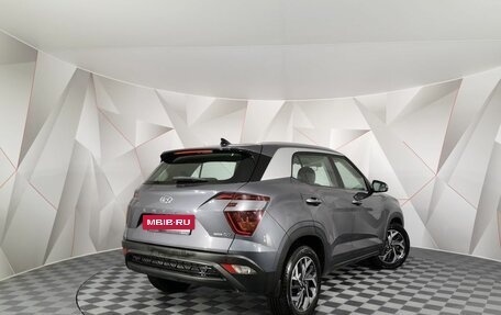 Hyundai Creta, 2021 год, 2 275 000 рублей, 2 фотография