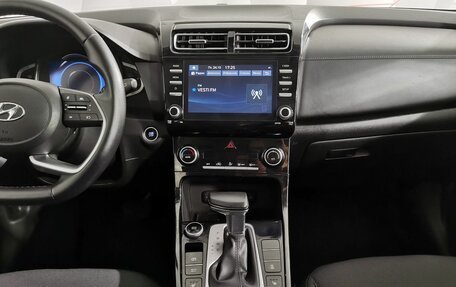 Hyundai Creta, 2021 год, 2 275 000 рублей, 14 фотография