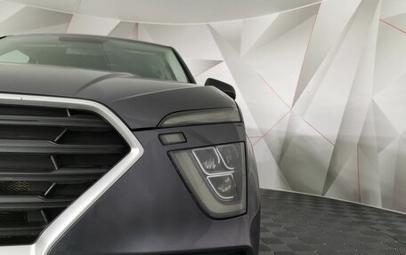 Hyundai Creta, 2021 год, 2 275 000 рублей, 9 фотография