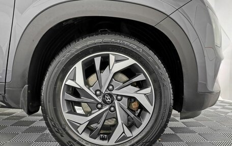 Hyundai Creta, 2021 год, 2 275 000 рублей, 8 фотография