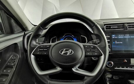 Hyundai Creta, 2021 год, 2 275 000 рублей, 19 фотография