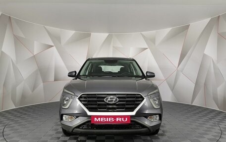 Hyundai Creta, 2021 год, 2 275 000 рублей, 6 фотография