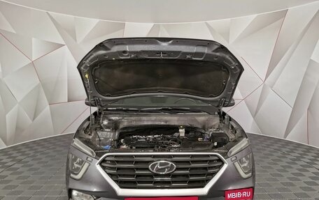Hyundai Creta, 2021 год, 2 275 000 рублей, 10 фотография