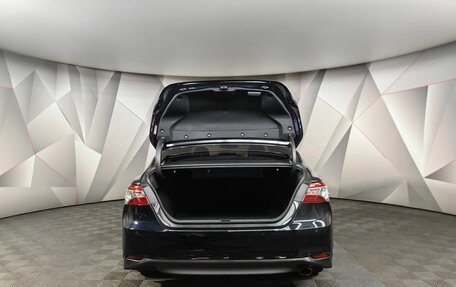 Toyota Camry, 2021 год, 2 898 000 рублей, 9 фотография