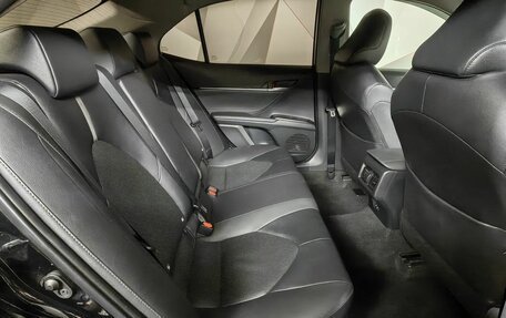 Toyota Camry, 2021 год, 2 898 000 рублей, 13 фотография