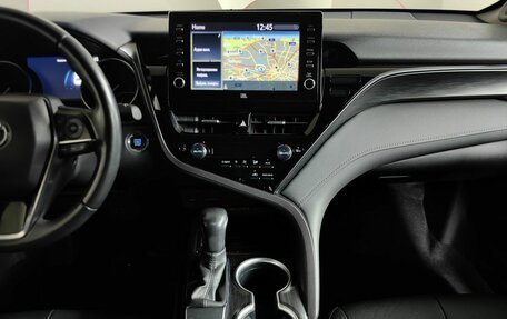 Toyota Camry, 2021 год, 2 898 000 рублей, 12 фотография