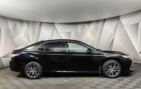 Toyota Camry, 2021 год, 2 898 000 рублей, 6 фотография