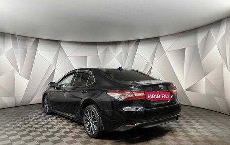 Toyota Camry, 2021 год, 2 898 000 рублей, 4 фотография