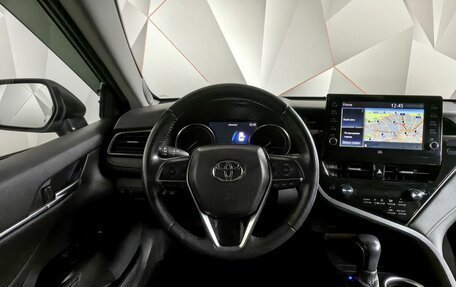 Toyota Camry, 2021 год, 2 898 000 рублей, 16 фотография