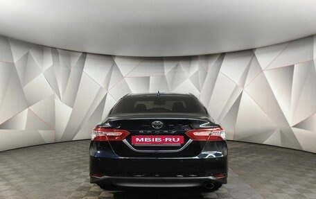 Toyota Camry, 2021 год, 2 898 000 рублей, 8 фотография