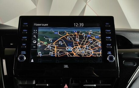 Toyota Camry, 2021 год, 2 898 000 рублей, 18 фотография